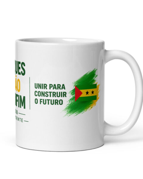 Caneca Oficial Miques João