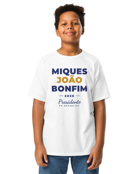 Camiseta clásica para adolescente